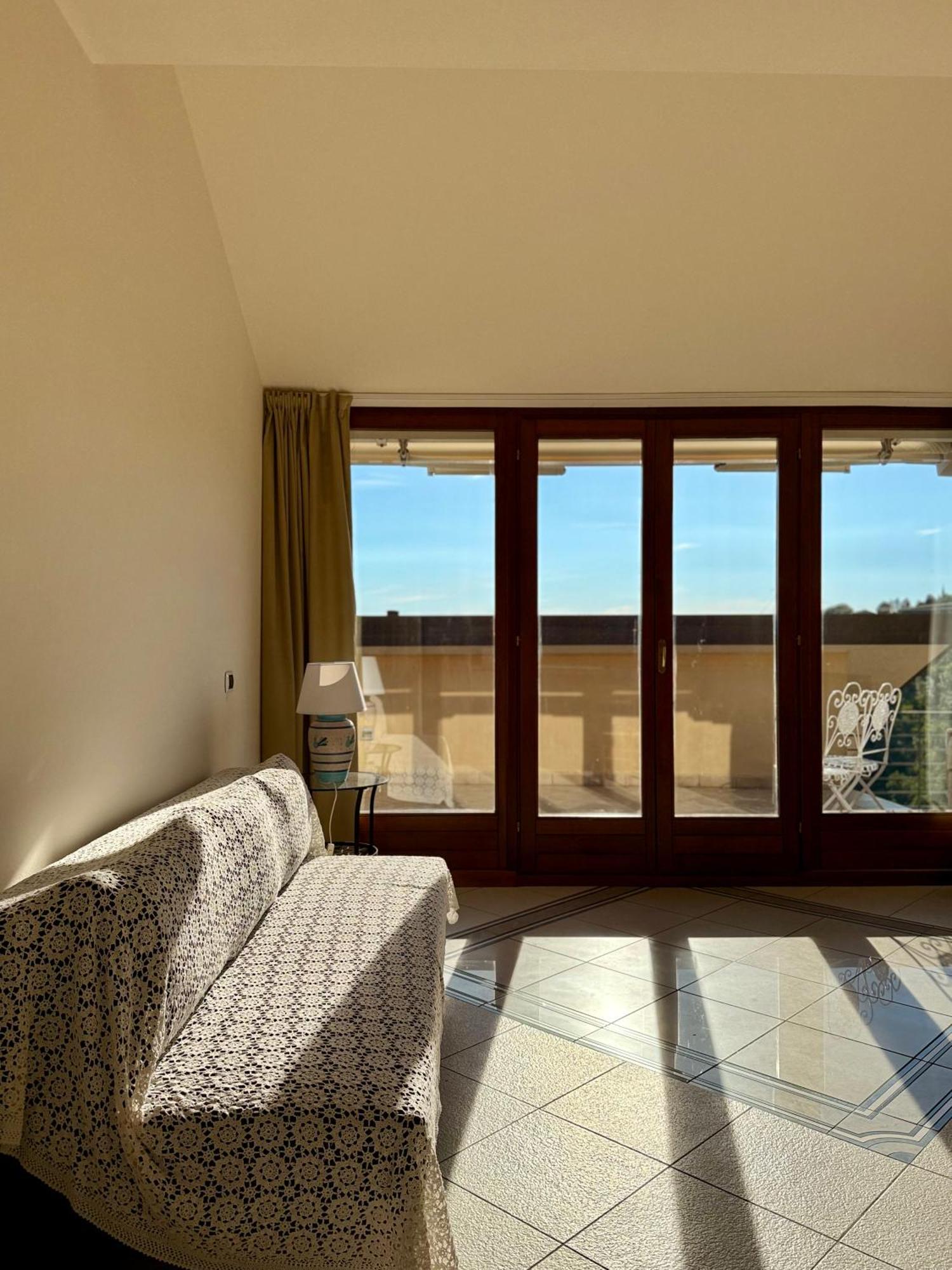 Residence Montefiore 산바론토 외부 사진