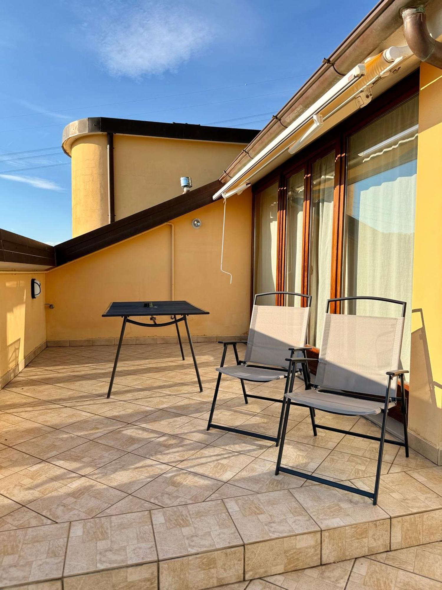 Residence Montefiore 산바론토 외부 사진