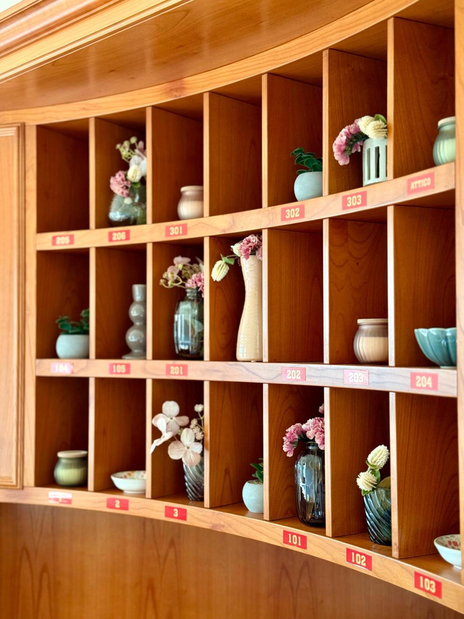 Residence Montefiore 산바론토 외부 사진