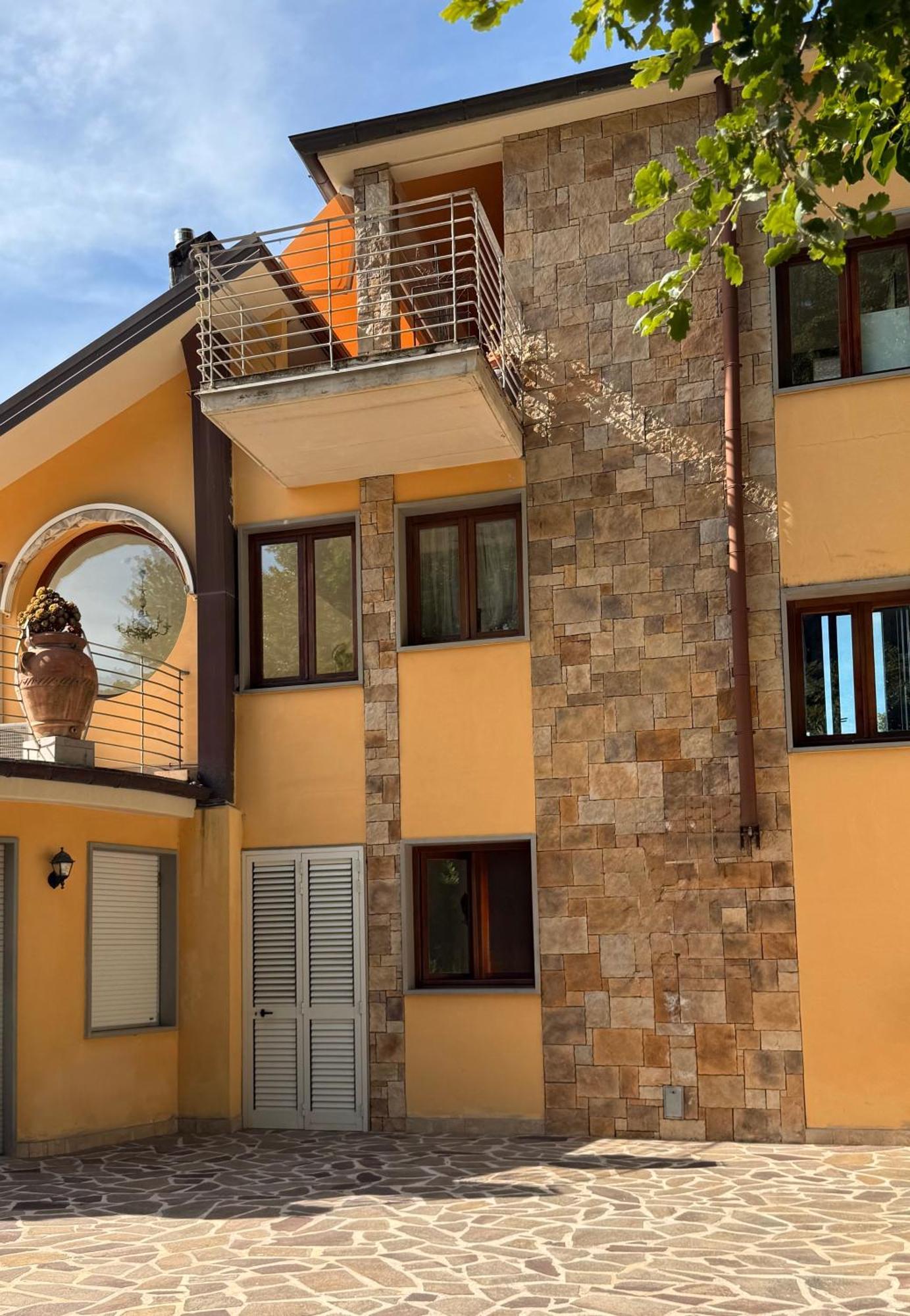 Residence Montefiore 산바론토 외부 사진
